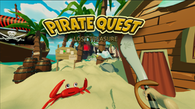 Pirate Quest : Lost Treasure Image