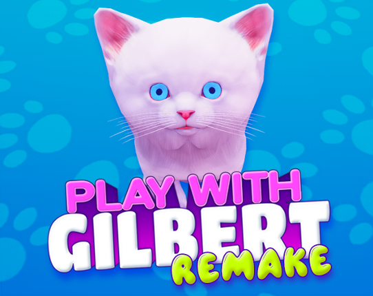 Play With Gilbert - Remake Game Cover