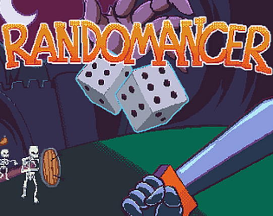 Randomancer Game Cover