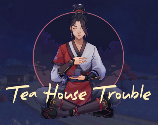 Tea House Trouble Game Cover