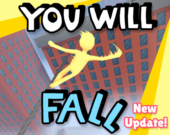 You Will Fall Game Cover