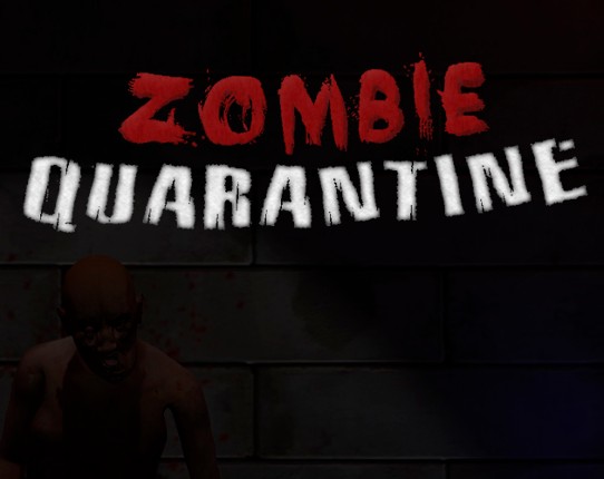 Zombie Quarantine Game Cover