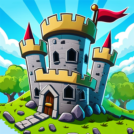 Apexlands- idle tower defense Game Cover