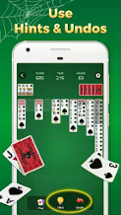 Spider Solitaire Classic Games Image