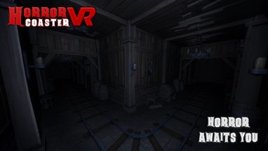 Horror Roller Coaster VR Image