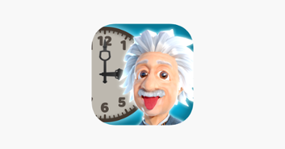 Human Heroes Einstein’s Clock Image