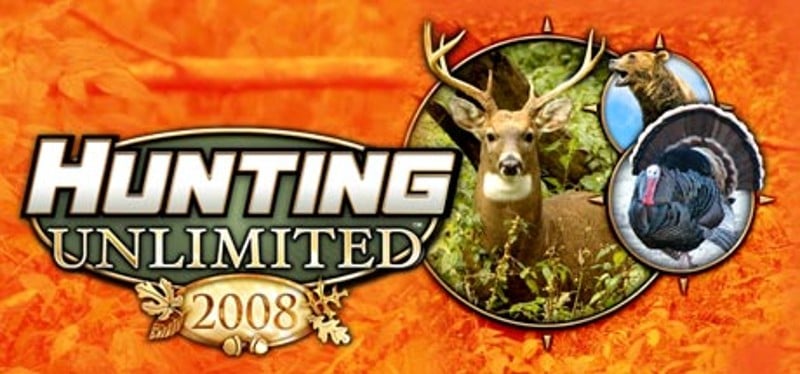 Hunting Unlimited 2008 Game Cover