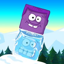 Icy Purple Head 2 Image