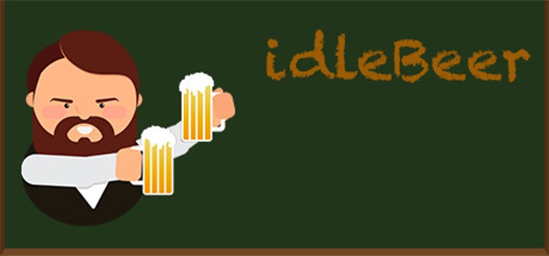 idleBeer Game Cover