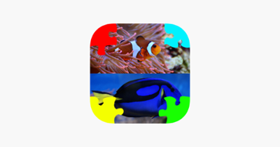 Jigsaw Puzzles for Clownfish and Friends Image