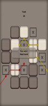 Laser Line Puzzle Image