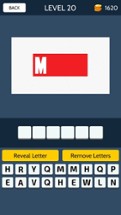 Logo Quiz - Guess the Brand Free Word Trivia Games Image