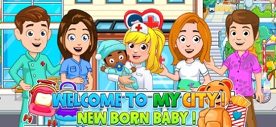 My City : Newborn baby Image