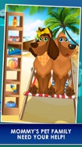My Newborn Baby Puppy Pets - Pet Mommy's Pregnancy Doctor Game! Image