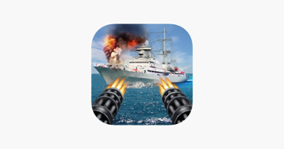 Navy Gunner Shoot War 3D Image