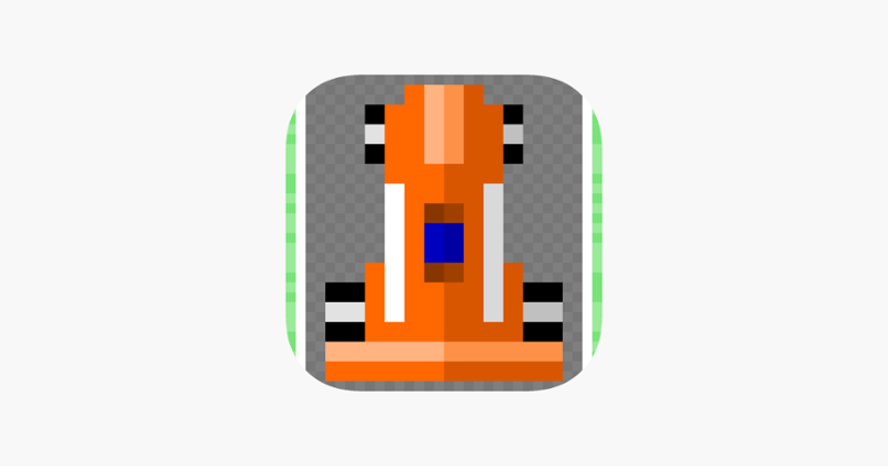 Pix Racer: fury pixel car drift racing game Game Cover