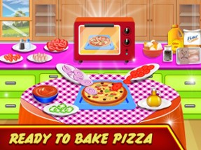 Pizza Maker Bakery Image