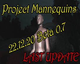 Project Mannequins *Last Update* Beta 0.7 Image