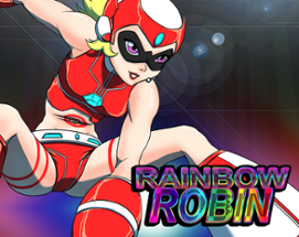 Rainbow Robin Image