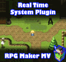 Real Time System plugin for RPG Maker MV Image