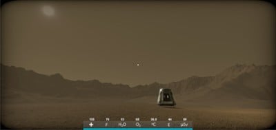 Survive on Mars Image