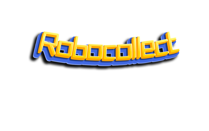 Robocollect Game Cover