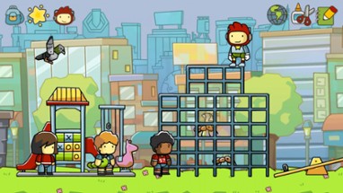 Scribblenauts Unlimited Image