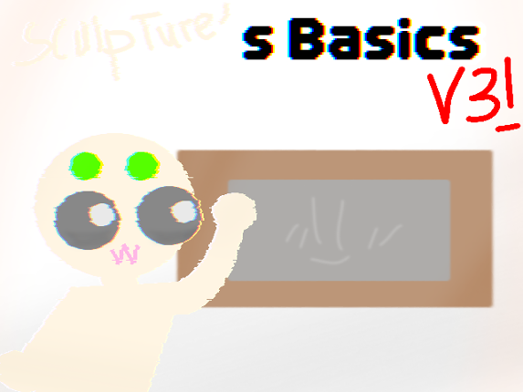 Sculpture's Basics V3 Game Cover