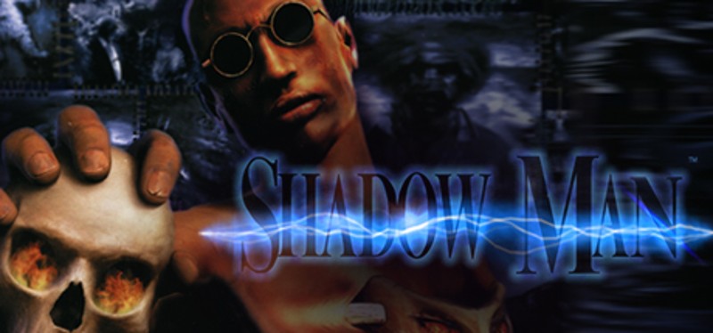 Shadow Man Game Cover