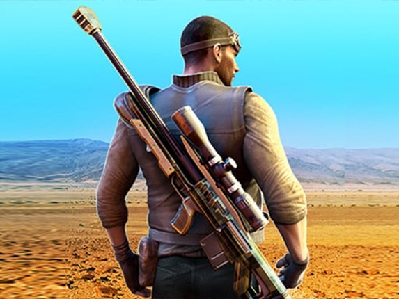 Sniper Fantasy Shooting Game Cover