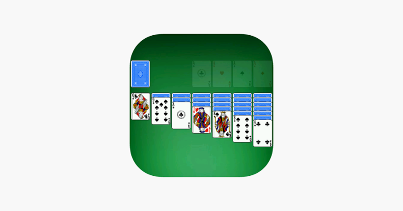 Solitaire - card game Game Cover