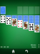 Solitaire - card game Image