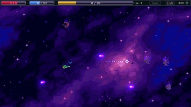 Space Strider Image