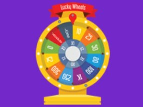 Spin To Win Lucky Wheels Image