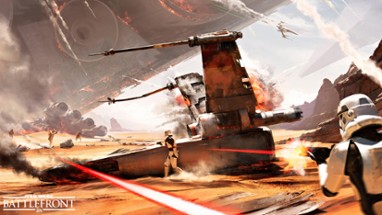 Star Wars Battlefront: Battle of Jakku Image
