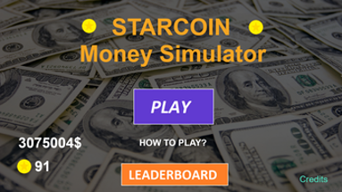 Starcoin - Money simulator Image