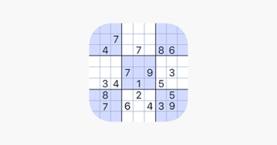 Sudoku Puzzle - Brain Games Image