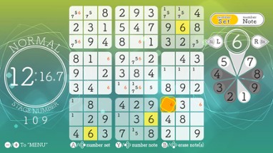 Sudoku Relax 2 Summer Waves Image