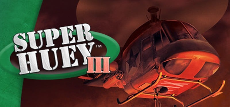 Super Huey III Game Cover