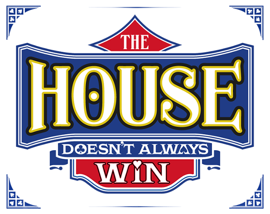 The House Doesn't Always Win Game Cover