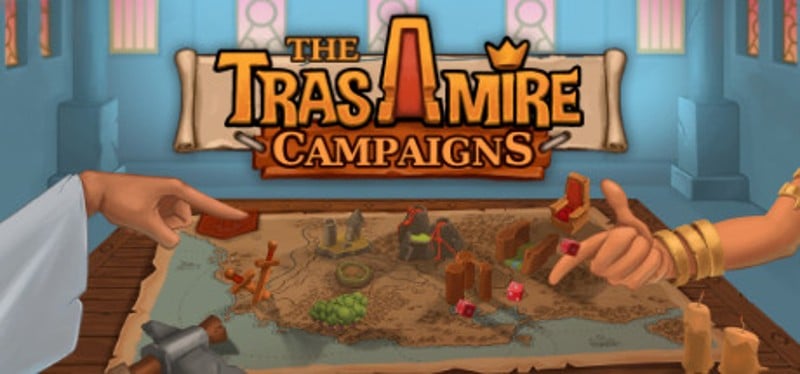 The Trasamire Campaigns Game Cover