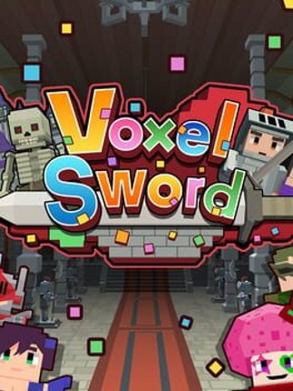 Voxel Sword Game Cover