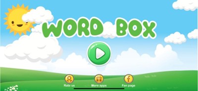 Word Box - Brain Training Game Image
