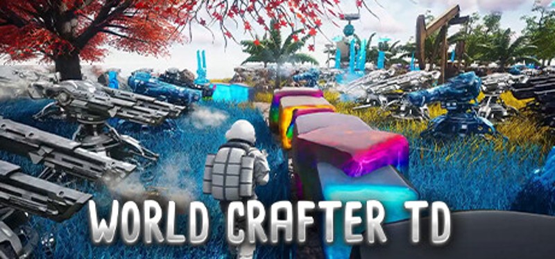 World Crafter TD Game Cover