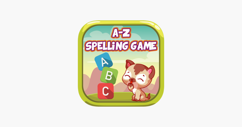 A-Z English Spelling Game for Kids Game Cover