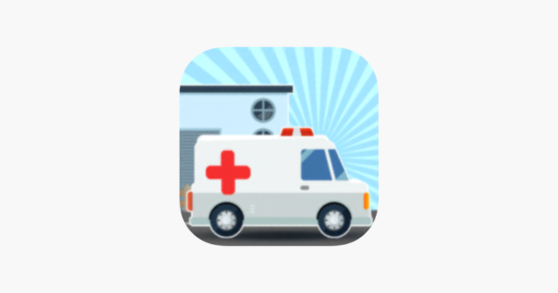 Ambulance Rescue: Need Help 3D Game Cover