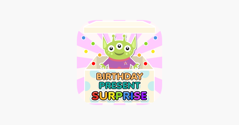 Bday Present Surprise Maker Game Cover