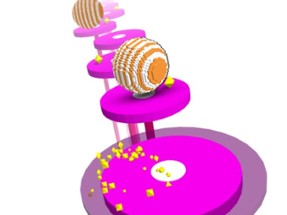 Bouncing Marbles Image