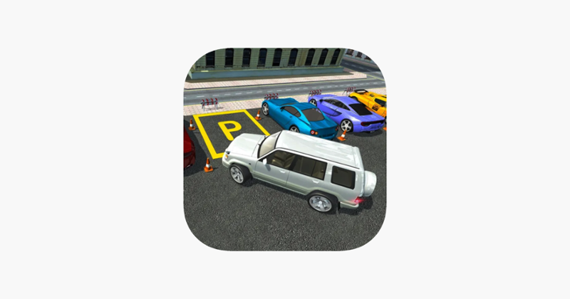 Build Up Your Parking Skills Game Cover