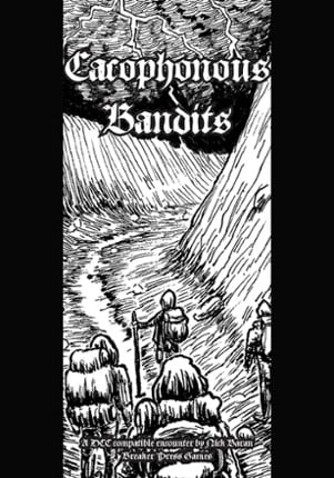 Cacophonous Bandits - BPG-DCP001 Game Cover